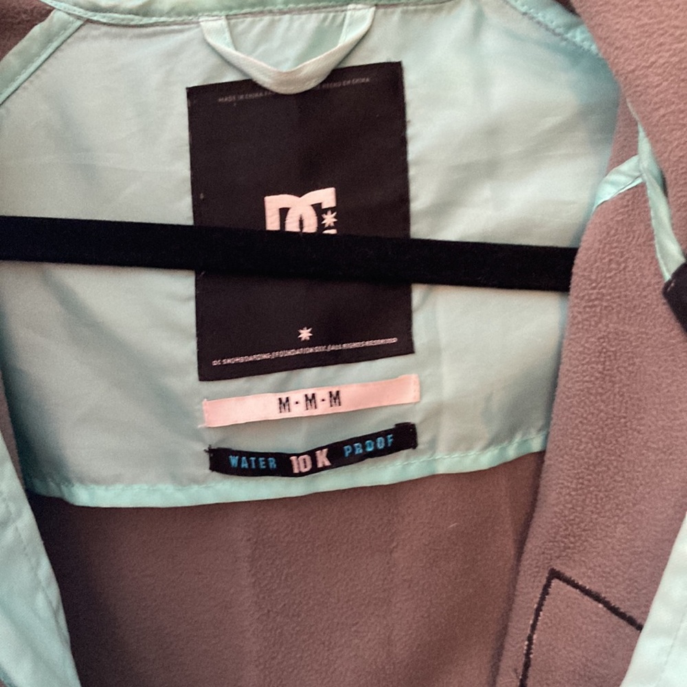 Ski/snowboard jacket - Picture 3 of 5